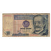 Banknote, Peru, 10 Intis, 1985, 1985-04-03, KM:128, VG(8-10)