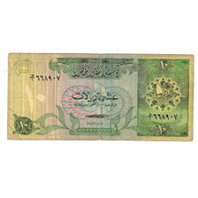 Billete, 10 Riyals, Qatar, KM:9, BC