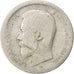 RUSSIA, 50 Kopeks, 1899, St. Petersburg, KM #58.2, VF(20-25), Silver, 9.70