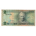 Geldschein, Lithuania, 2 Litai, 1993, KM:54a, S