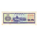 Banconote, Cina, 50 Fen, KM:FX2, SPL-
