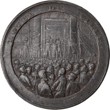 France, Medal, Seconde République, Chambre des Députés, Hôtel de Ville