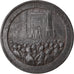 France, Medal, Seconde République, Chambre des Députés, Hôtel de Ville