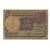 Banknot, India, 1 Rupee, 1984, KM:78Aa, VG(8-10)