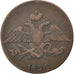 Russie, Nicolas I, 5 Kopeks, 1834, Ekaterinbourg, KM 140.1