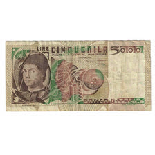 Banconote, Italia, 5000 Lire, 1982, 1982-11-03, KM:105b, BB