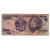 Banknot, Urugwaj, 1000 Nuevos Pesos, 1992, KM:64Ab, VG(8-10)