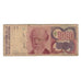 Nota, Argentina, 1000 Australes, Undated (1988-89), KM:329a, VG(8-10)