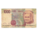 Banconote, Italia, 1000 Lire, Undated (1998), KM:114c, MB