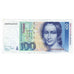 Banknote, GERMANY - FEDERAL REPUBLIC, 100 Deutsche Mark, 1993, 1993-10-01
