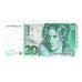 Banknote, GERMANY - FEDERAL REPUBLIC, 20 Deutsche Mark, 1993, 1993-10-01