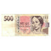 Banknote, Czech Republic, 500 Korun, 1995, KM:14, EF(40-45)