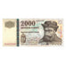 Biljet, Hongarije, 2000 Forint, 1998, KM:181a, SUP
