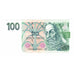 Banconote, Repubblica Ceca, 100 Korun, 1993, KM:5a, FDS