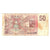 Banconote, Repubblica Ceca, 50 Korun, 1997, KM:4a, MB