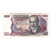 Banknote, Austria, 50 Schilling, 1986, 1986-01-02, KM:149, AU(55-58)