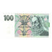 Billete, 100 Korun, 1995, República Checa, KM:12, MBC