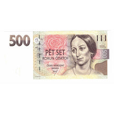 Banconote, Repubblica Ceca, 500 Korun, 1995, KM:14, BB