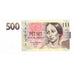 Banconote, Repubblica Ceca, 500 Korun, 1995, KM:14, BB
