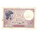 Frankrijk, 5 Francs, Violet, 1940, O.66720, TTB, Fayette:04.16, KM:83