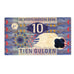 Banknote, Netherlands, 10 Gulden, 1997, 1997-07-01, KM:99, EF(40-45)