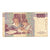 Billete, 1000 Lire, Undated (1990), Italia, KM:114b, BC