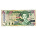 Banknot, Państwa Wschodnich Karaibów, 5 Dollars, Undated (1994), Undated