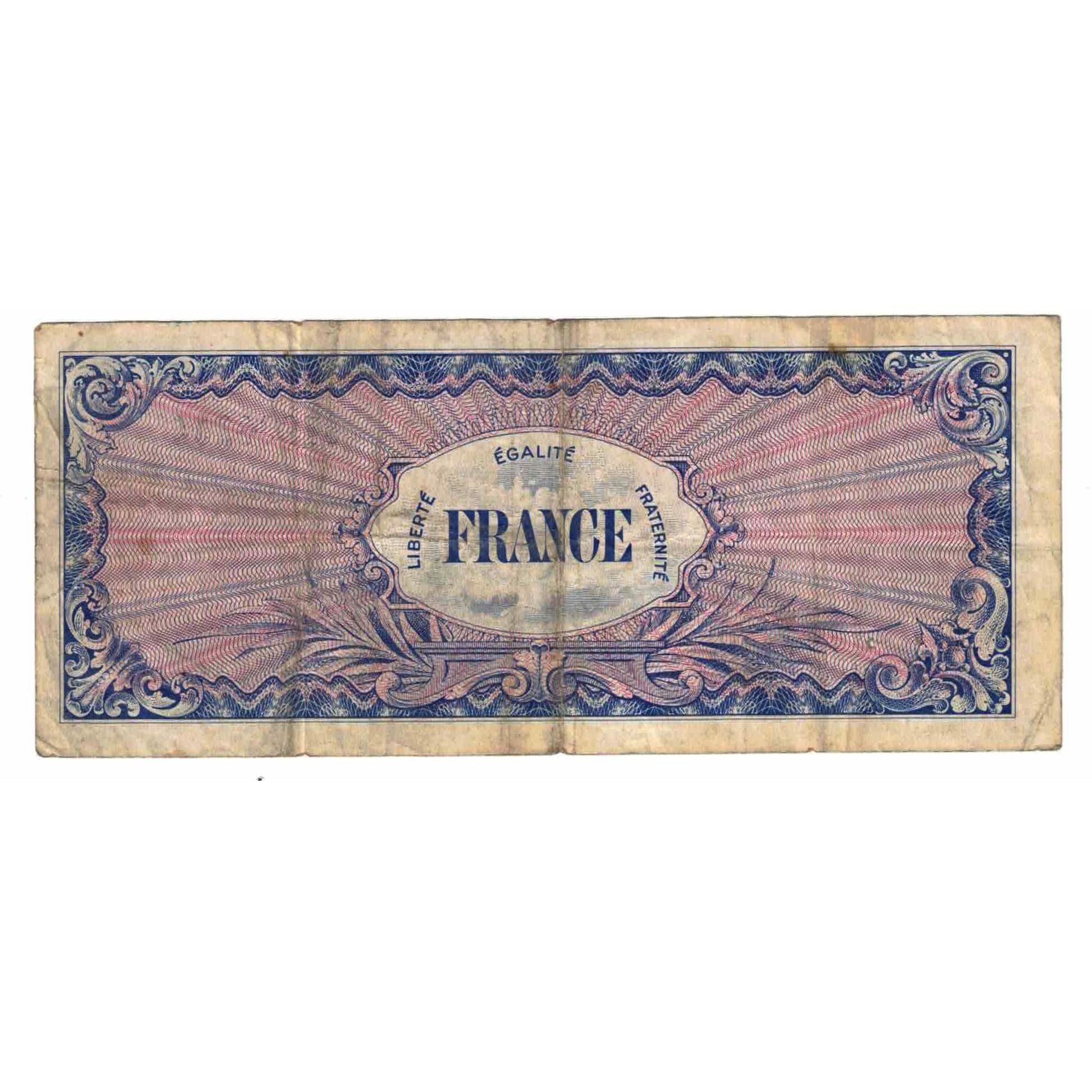 France, 50 Francs, 1945 Verso France, 1945, SERIE DE 1944, TB, Fayette:VF 24.1