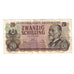 Banknote, Austria, 20 Schilling, 1956, 1956-07-02, KM:136a, EF(40-45)