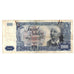 Banknote, Austria, 1000 Schilling, 1954, 1954-01-02, KM:135a, VF(20-25)