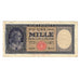 Banknote, Italy, 1000 Lire, 1947, KM:83, EF(40-45)