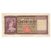 Geldschein, Italien, 500 Lire, 1947, 1947-08-14, KM:80a, S