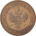Monnaie, Russie, Nicholas II, Kopek, 1911, Saint-Petersburg, TTB+, Cuivre