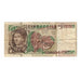 Banconote, Italia, 5000 Lire, 1979, 1979-03-09, KM:105a, MB