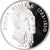 Monnaie, Panama, 20 Balboas, 1974, U.S. Mint, FDC, Argent