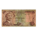 Banknote, Jordan, 1/2 Dinar, 1975 (76), KM:17a, VF(20-25)