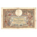 France, 100 Francs, Luc Olivier Merson, 1932, E.37597, VG(8-10), Fayette:24.11