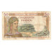 Frankrijk, 50 Francs, Cérès, 1935, J.1986, TB, Fayette:17.11, KM:81