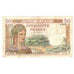 Francia, 50 Francs, Cérès, 1935, Q.2646, BC, Fayette:17.14, KM:81