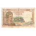 Frankrijk, 50 Francs, Cérès, 1936, Q.4755, TB, Fayette:17.28, KM:81
