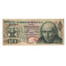 Banknote, Mexico, 10 Pesos, 1975, 1975-05-15, KM:63h, VG(8-10)