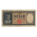 Banknote, Italy, 1000 Lire, 1961, 1961-09-25, KM:88d, VG(8-10)