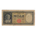 Billete, 1000 Lire, 1949, Italia, 1949-02-11, KM:88b, RC
