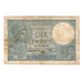 France, 10 Francs, Minerve, 1939, Q.74640, B, Fayette:7.12, KM:84