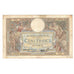 França, 100 Francs, Luc Olivier Merson, 1937, J.56226, VG(8-10), Fayette:25.05