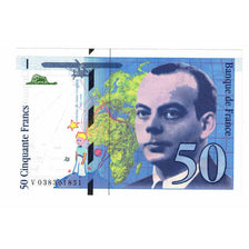 Frankreich, 50 Francs, St Exupéry, 1997, V.0383, UNZ, Fayette:73.4, KM:157Ab