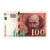 France, 100 Francs, Cézanne, 1998, Z.0550, TB, Fayette:74.2, KM:158a