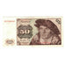 Banknote, GERMANY - FEDERAL REPUBLIC, 50 Deutsche Mark, 1977, 1977-06-01