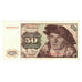 Banknote, GERMANY - FEDERAL REPUBLIC, 50 Deutsche Mark, 1980, 1980-01-02