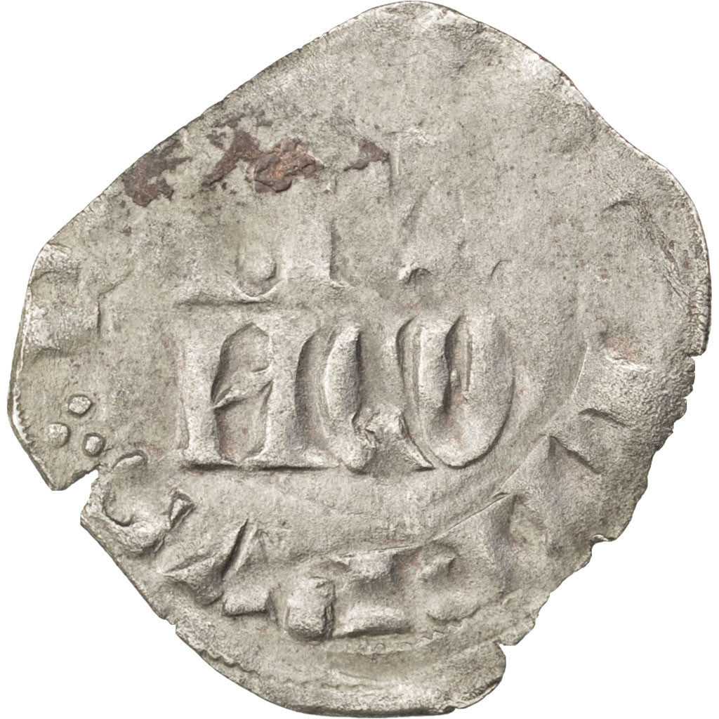 Coin, France, Double Parisis, VF(30-35), Billon, Duplessy:269